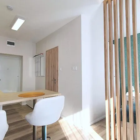 Apartment Margaret Next To The Lukacs With Panorama Danube Budapest