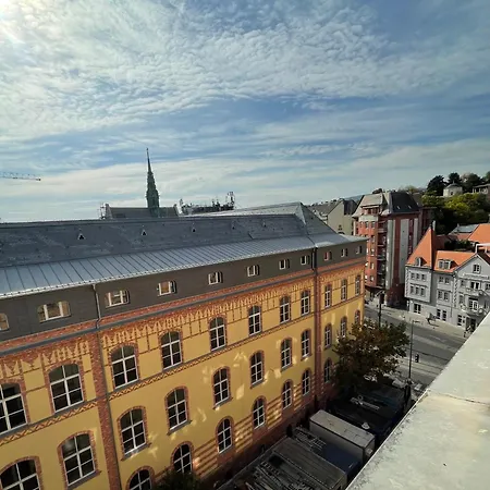 Apartment Margaret Next To The Lukacs With Panorama Danube Budapest